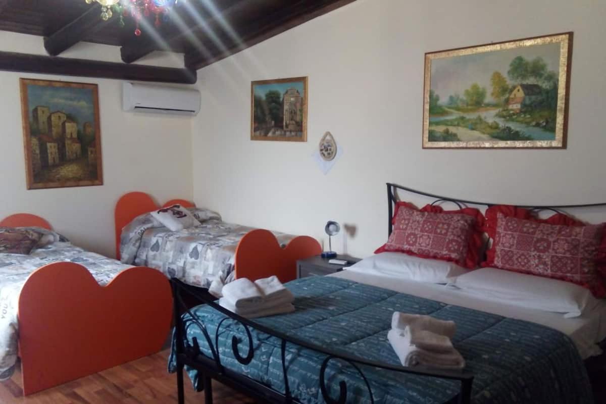 La Casa Del Cavaliere Szirakúza Kültér fotó