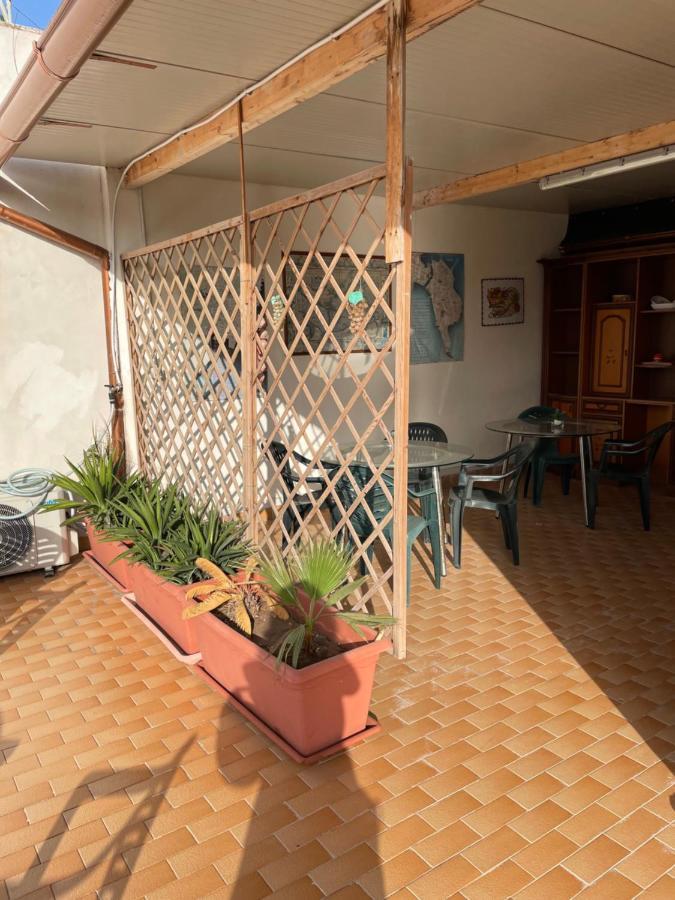 La Casa Del Cavaliere Szirakúza Kültér fotó